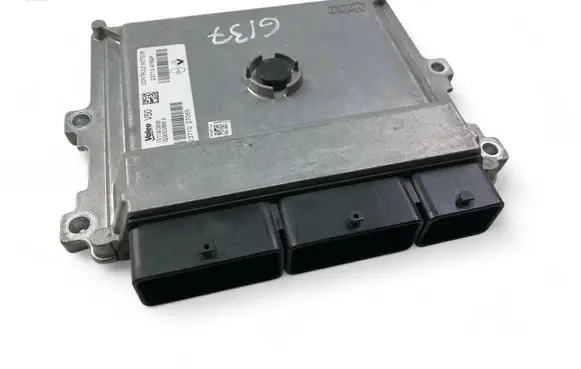 Renault Clio IV Engine control unit/module ECU 237104789R 237102706R