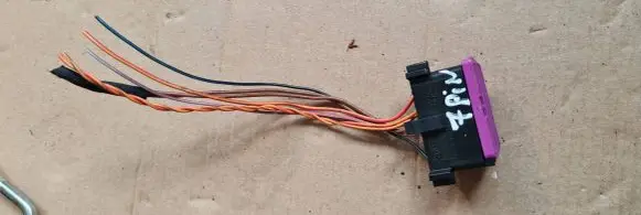 Audi A6 C7 Other wiring loom 3A0972695A