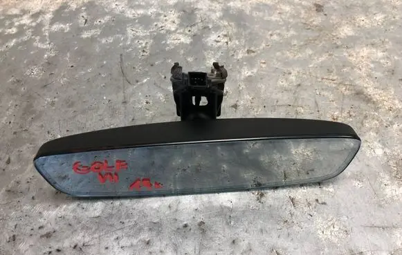 Volkswagen Golf VII Rear view mirror (interior) 3G0857511AC