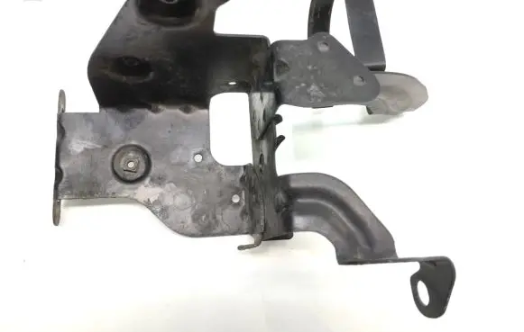 Audi A6 Allroad C6 ABS pump bracket 4F0614119M