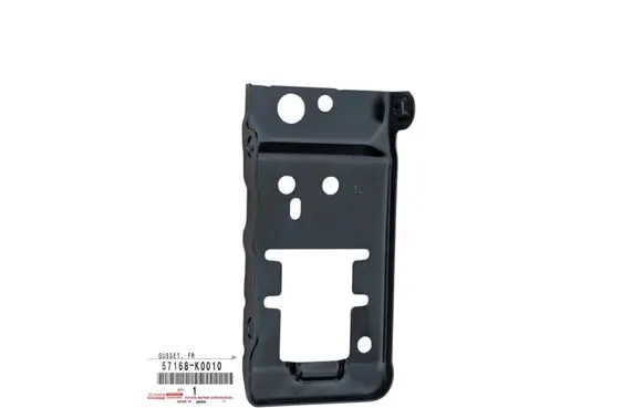 Toyota Yaris Cross Radiator support slam panel