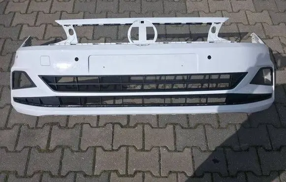 Volkswagen Polo VI Front bumper 2GS807221