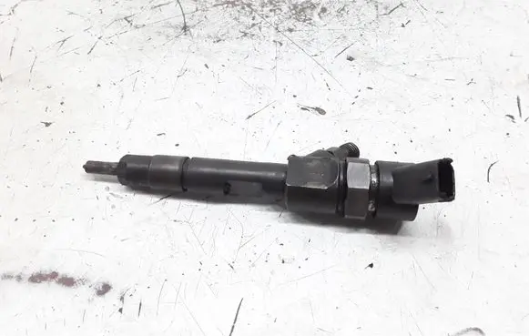 Renault Laguna II Fuel injector 0445110021 7700111014