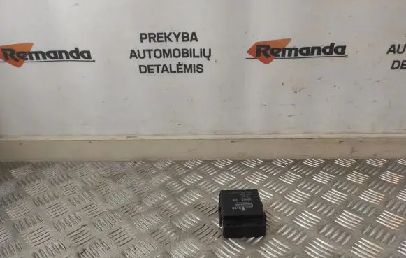 Volvo S40, V40 Other control units/modules 4C3195A3A A000030 020155