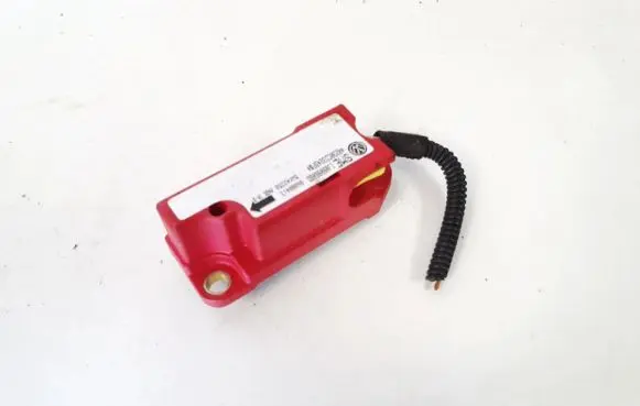 Volkswagen Golf IV Airbag deployment crash/impact sensor ij0909606d 0230cd324sf