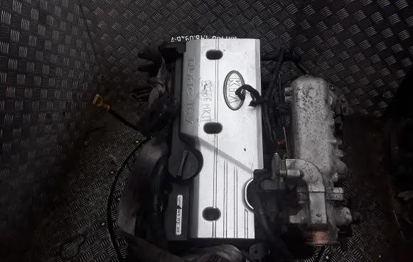 KIA Rio Engine G4ee