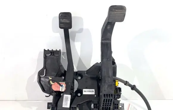 Fiat Ducato Pedal assembly 25863700
