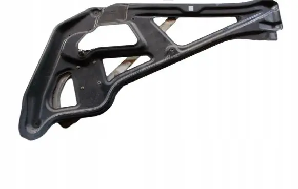Volkswagen I LT Front door window regulator with motor 2D0837162