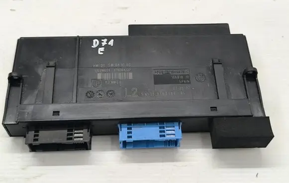BMW 1 E81 E87 Other control units/modules 9160187