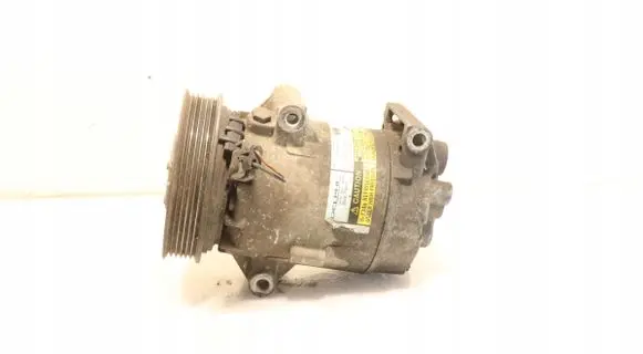 Renault Megane II Air conditioning (A/C) compressor (pump) 8200050141
