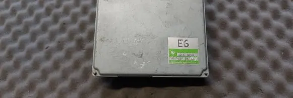 Subaru Legacy Engine control unit/module 22611AA362 MECFS07 F60920