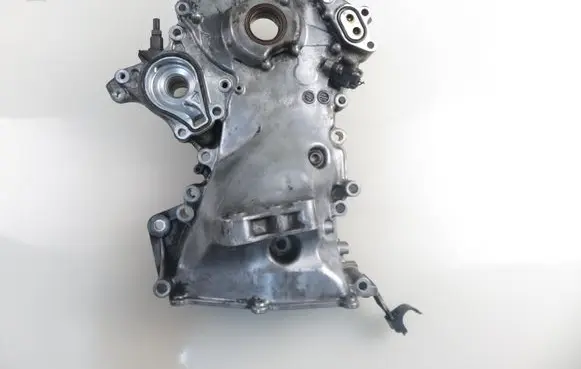 Toyota Yaris Timing belt guard (cover) 