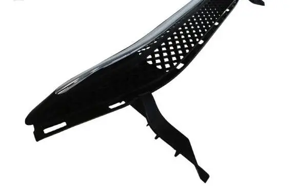 Mercedes-Benz B W246 W242 Front bumper lower grill A2468850053 A2468852321