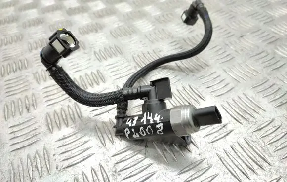 Fuel pressure sensor
