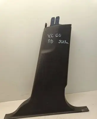 Volvo XC60 (B) pillar trim (top) 30721219 BQ2FA