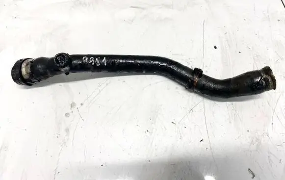 Renault Laguna II Engine coolant pipe/hose
