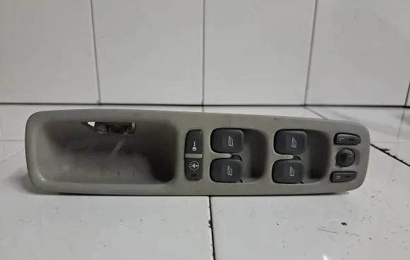 Volvo S80 Electric window control switch 9452959 00W32E M0D32900084