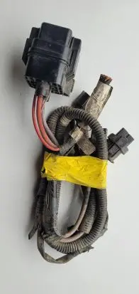 Renault Scenic III - Grand scenic III Other wiring loom 240114163R 040200