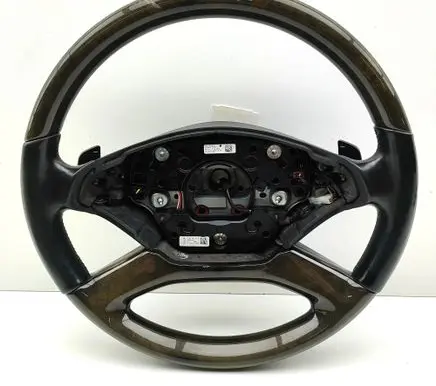 Mercedes-Benz CL C216 Steering wheel A2214600018 A2219063900