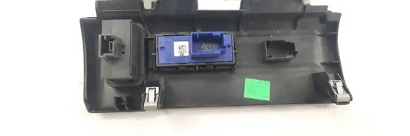 Traction control (ASR) switch