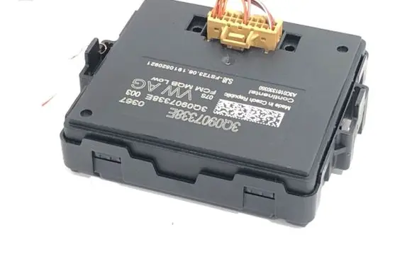 Seat Leon (5F) Xenon control unit/module 3Q0907338E