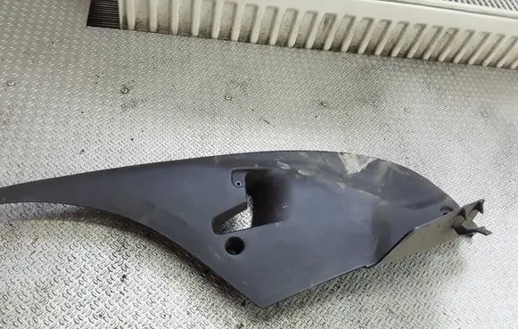 Peugeot 307 Centre console side trim front 9643408077