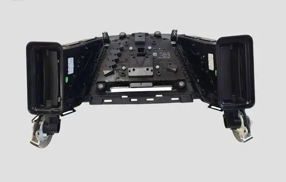 Ford C-MAX II Head unit multimedia control 331410000 AM51R014L20CCW