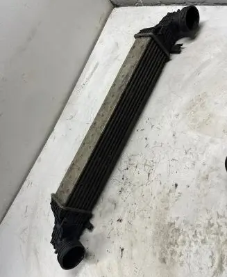 Mercedes-Benz E W211 Intercooler radiator A2115003902 3275377 07T080103