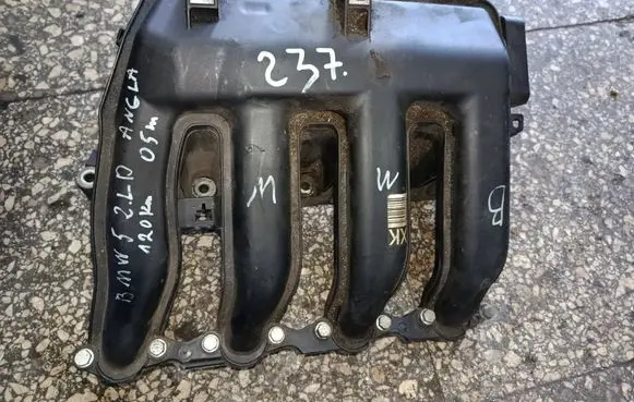 BMW 5 E60 E61 Intake manifold 7787318