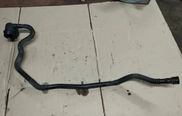 Jeep Renegade Engine coolant pipe/hose