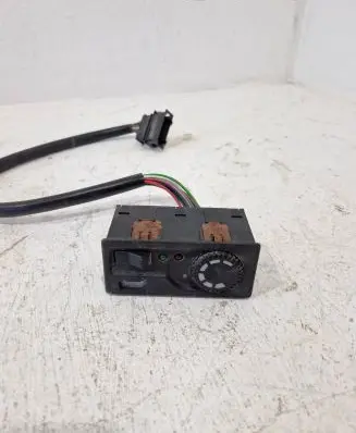 Volkswagen Transporter - Caravelle T4 Auxiliary heating control unit/module 5HB00643200 251725800300 701963261