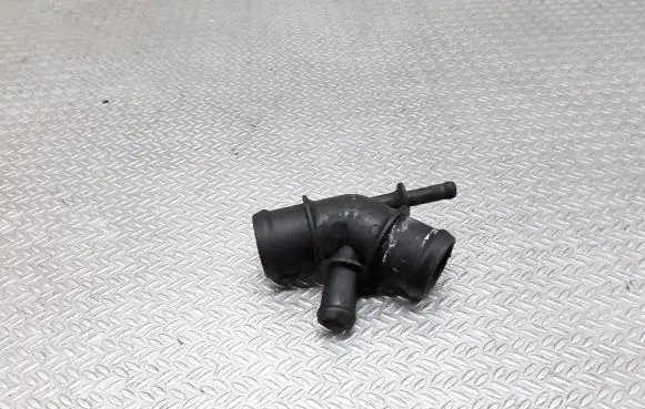 Ford Galaxy Engine coolant pipe/hose 1J0121087C