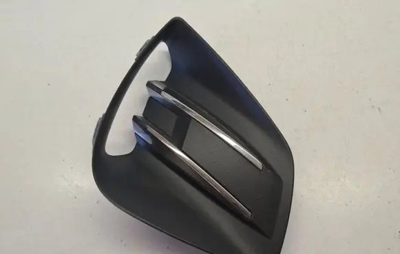 Renault Clio V Front bumper lower grill 263362697R