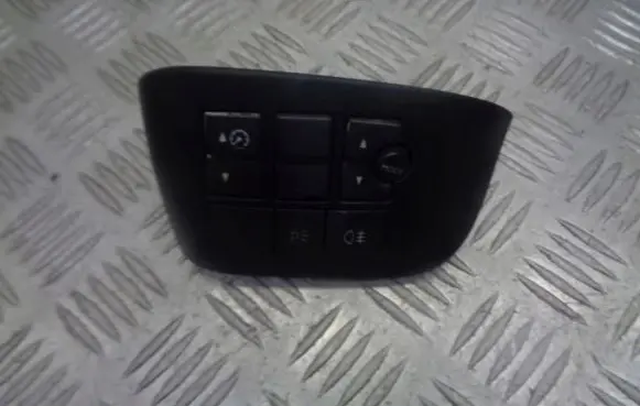 Fiat Stilo A set of switches 