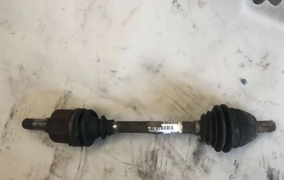 Ford C-MAX I Front driveshaft 3M513B437DAE P30735582 T050825