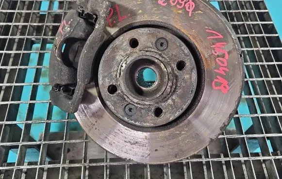 Dacia Lodgy Front wheel hub spindle knuckle IMPRK1450419