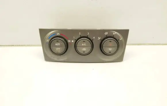 Subaru Forester SG Climate control unit 72311SA010 5037223023 28803