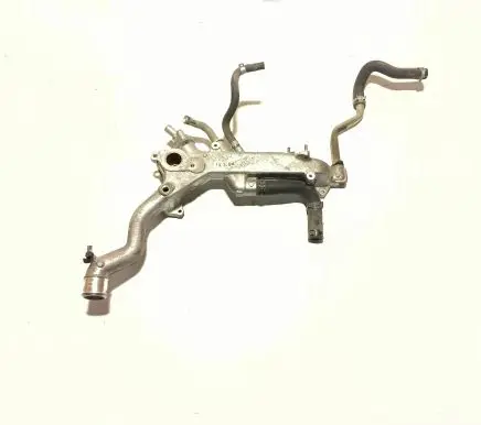 Subaru Forester SJ EGR valve cooler