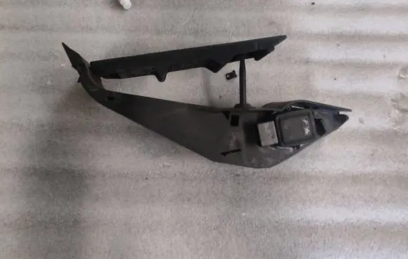 BMW X5 E70 Accelerator throttle pedal 6766930 25916010 040106