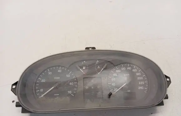 Renault Scenic I Speedometer (instrument cluster) 09043080096 09043080026