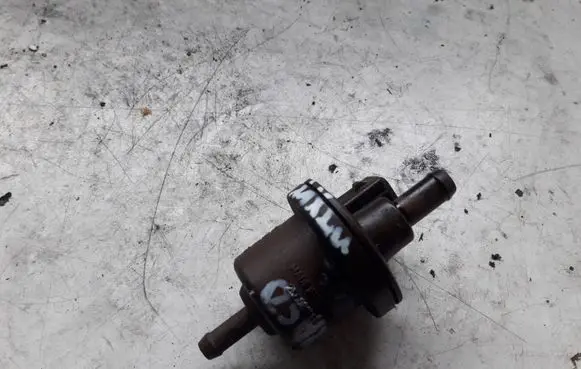 Vacuum valve