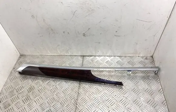 Porsche Panamera (970) Center console decorative trim 97055538401