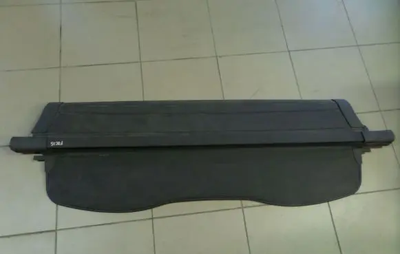 Ford Focus Parcel shelf load cover 