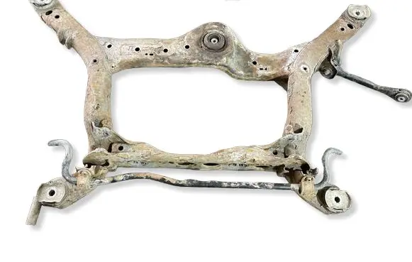 Audi A7 S7 4G Rear subframe 