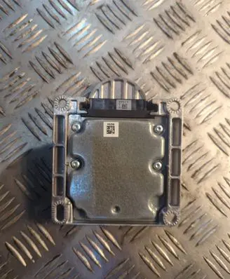BMW 5 F10 F11 Airbag control unit/module 6866986 0265020694