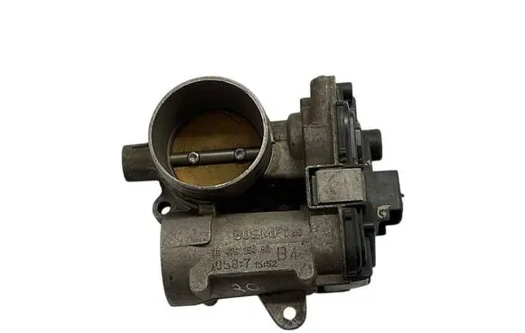 Peugeot 307 Throttle valve 9647925480