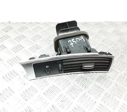 Audi A6 S6 C6 4F Dash center air vent grill 4F2820902D