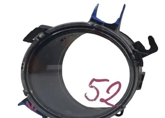 Opel Corsa D Front fog light 13253625.Kolumb