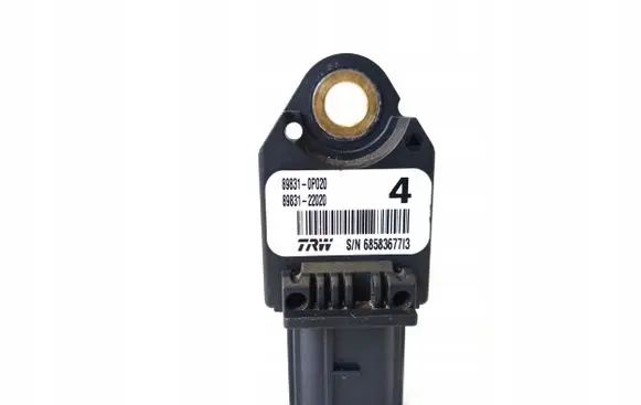 Lexus IS 220D-250-350 Airbag deployment crash/impact sensor 898310P020