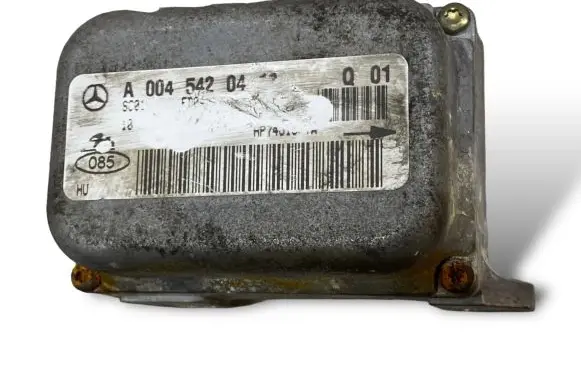 Mercedes-Benz C W203 ESP acceleration yaw rate sensor A0045420418